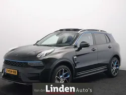 Zwart Gebruikt 2024 Lynk & Co 01 SUV | € 32.450 (Iets duurder)