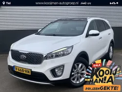 Wit Gebruikt 2017 Kia Sorento SUV | € 19.900