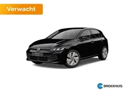 Zwart, metallic lak Nieuw 2025 VW Golf VIII Edition Hatchback | € 41.072 (Goede deal)