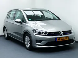 Grijs Gebruikt 2018 VW Golf Sportsvan Comfortline MPV | € 17.244 (Eerlijke prijs)