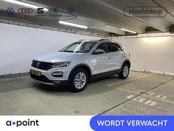 Wit Gebruikt 2022 VW T-Roc Style SUV | € 23.949 (Eerlijke prijs)