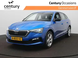 Blauw Gebruikt 2019 Skoda Scala First Edition Hatchback | € 15.695 (Eerlijke prijs)