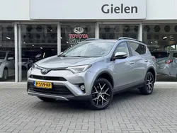 Grijs Gebruikt 2018 Toyota RAV4 Business Edition SUV | € 27.900 (Goede deal)