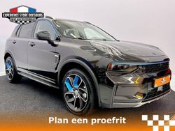Zwart Gebruikt 2022 Lynk & Co 01 SUV | € 25.000 (Eerlijke prijs)