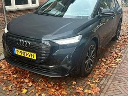 Gebruikt 2022 Audi Q4 e-tron SUV | € 33.333 (Iets duurder)