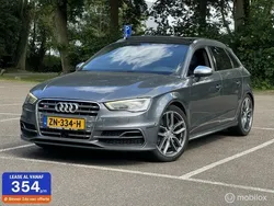 Grijs Gebruikt 2013 Audi S3 S-Line Hatchback | € 21.850 (Iets duurder)