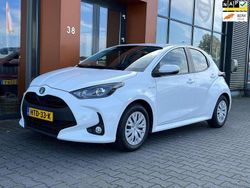 Wit Gebruikt 2021 Toyota Yaris Hybrid Hatchback | € 18.490 (Goede deal)
