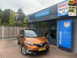 Oranje Gebruikt 2019 Renault Captur Intens SUV | € 11.950 (Eerlijke prijs)