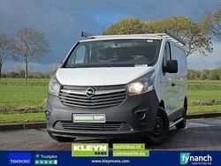 Wit Gebruikt 2015 Opel Vivaro Van | € 6.950 (Eerlijke prijs)