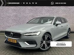 Grijs Gebruikt 2024 Volvo V60 Stationwagen | € 37.894 (Super prijs)