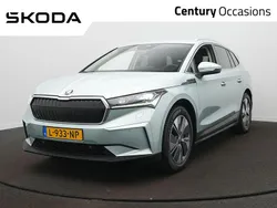 Grijs Gebruikt 2021 Skoda Enyaq iV SUV | € 22.900 (Goede deal)