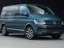 Groen Gebruikt 2018 VW T6 Highline Van | € 37.900