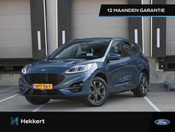 Blauw Gebruikt 2023 Ford Kuga ST-Line SUV | € 29.995 (Eerlijke prijs)