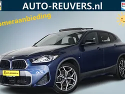 Blauw Gebruikt 2021 BMW X2 M Sport SUV | € 30.900 (Super prijs)