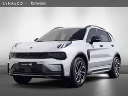 Wit Nieuw 2025 Lynk & Co 01 SUV | € 43.095 (Goede deal)