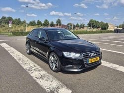 Zwart Gebruikt 2013 Audi A3 Hatchback | € 13.500 (Goede deal)