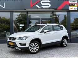 Wit Gebruikt 2017 Seat Ateca Style SUV | € 16.950 (Eerlijke prijs)