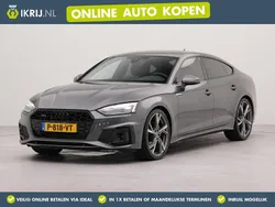 Grijs Gebruikt 2021 Audi A5 Sportback Competition Hatchback | € 37.800 (Goede deal)