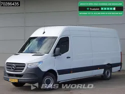 Wit Gebruikt 2020 Mercedes Sprinter Van | € 18.900 (Super prijs)