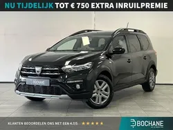 Noir nacré (676) Gebruikt 2022 Dacia Jogger Comfort MPV | € 17.695 (Eerlijke prijs)
