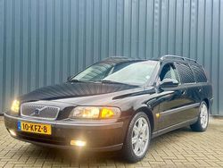 Zwart Gebruikt 2001 Volvo V70 Comfort Stationwagen | € 1.285 (Goede deal)
