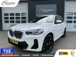 Wit Gebruikt 2022 BMW X3 Executive SUV | € 49.800 (Eerlijke prijs)