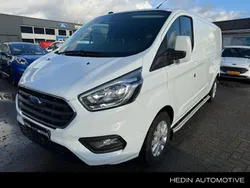 Wit Gebruikt 2023 Ford Transit Custom Limited Van | € 29.450 (Duur)