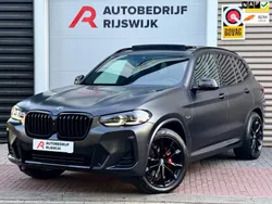 Zwart Gebruikt 2022 BMW X3 Comfort Edition SUV | € 49.950 (Eerlijke prijs)