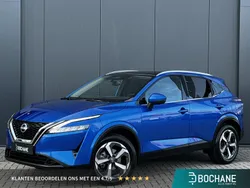 Blauw Gebruikt 2024 Nissan Qashqai N-Connecta SUV | € 33.440 (Goede deal)