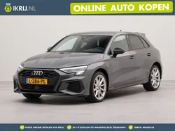 Grijs Gebruikt 2021 Audi A3 Sportback e-tron Competition Sedan | € 32.900 (Eerlijke prijs)