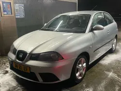 Grijs Gebruikt 2008 Seat Ibiza Hatchback | € 2.500 (Eerlijke prijs)