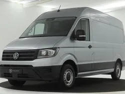 Zilver Nieuw 2024 VW Crafter Trendline Van | € 38.950