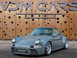 Grijs Gebruikt 1994 Porsche 911 Cabriolet | € 425.000
