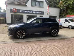 Blauw Gebruikt 2018 Mazda CX-3 Edition SUV | € 18.750 (Eerlijke prijs)