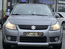 Grijs Gebruikt 2009 Suzuki SX4 | € 6.990