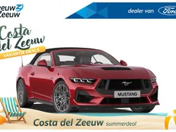 Nieuw 2024 Ford Mustang GT Convertible Cabriolet | € 149.350