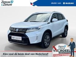 Wit is standaard, andere kleuren tegen meerprijs Nieuw 2025 Suzuki Vitara SUV | € 29.499 (Eerlijke prijs)