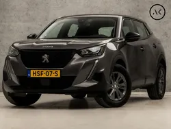 Grijs Gebruikt 2022 Peugeot 2008 Sport SUV | € 18.245 (Super prijs)