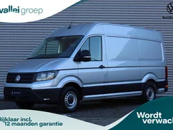Zilver Gebruikt 2024 VW Crafter Highline Van | € 35.950 (Iets duurder)
