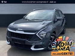 Grijs, metallic lak Gebruikt 2022 Kia Sportage SUV | € 31.900 (Goede deal)