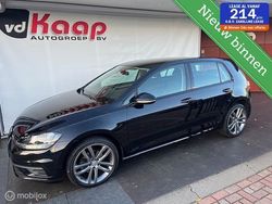 Zwart Gebruikt 2018 VW Golf VII Comfortline Hatchback | € 15.999 (Eerlijke prijs)