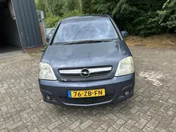 Grijs Gebruikt 2008 Opel Meriva MPV | € 1.950 (Eerlijke prijs)