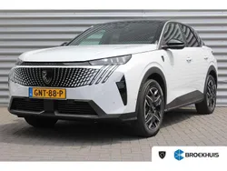 Wit Gebruikt 2024 Peugeot 3008 GT SUV | € 35.900 (Iets duurder)