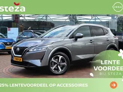 Grijs metallic Gebruikt 2023 Nissan Qashqai 360º SUV | € 29.949 (Eerlijke prijs)