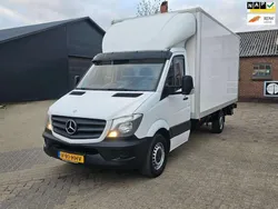 Wit Gebruikt 2015 Mercedes Sprinter Van | € 17.121 (Duur)