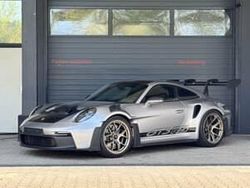 Zilvergt silber Gebruikt 2023 Porsche 911 GT3 Coupé | € 309.000