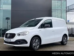 Wit Nieuw 2025 Mercedes eCitan Van | € 30.900 (Goede deal)