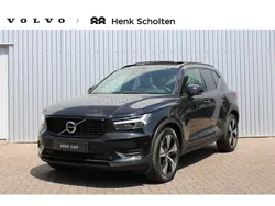 Zwart Gebruikt 2021 Volvo XC40 R-Design SUV | € 23.750 (Goede deal)