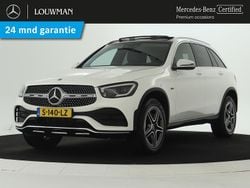 Wit Gebruikt 2021 Mercedes GLC300e Premium Plus SUV | € 45.950 (Iets duurder)