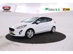 Wit Gebruikt 2020 Ford Fiesta Hatchback | € 5.999 (Super prijs)